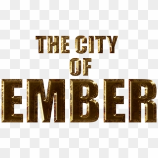 City Of Ember Logo - Album Cover Clipart