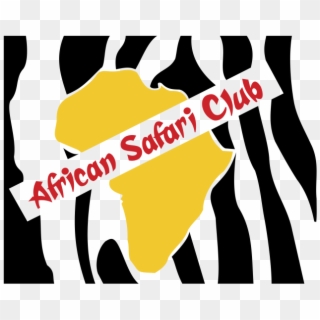 African Safari Club Logo - African Safari Club Clipart