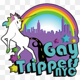 Gay Trippers Nyc Is A Gay Owned And Operated Tour Company - New York Clipart
