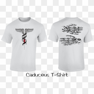 Caduceus T Shirts - Shirt Clipart