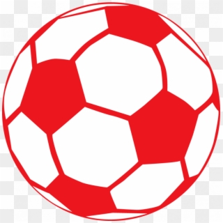 Custom Soccer Ball Shaped Car Magnets - Navy Blue Soccer Ball Clipart