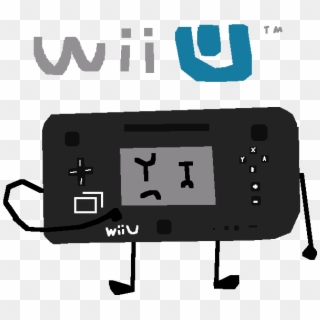 Wii U - Illustration Clipart