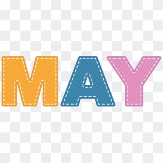 May - Triangle Clipart