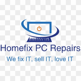 Homefix Pc Repair Experienced It Spcialists For All - Circle Clipart