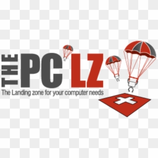 Logo - Pc Landing Zone Logo Clipart