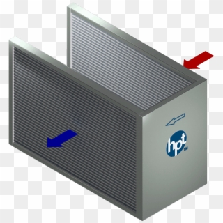 Dhp™ Series Heat Pipes - Box Clipart
