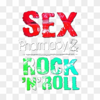 Sex Pharmacy And Rock 'n Roll Clipart