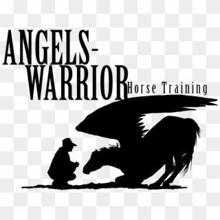 Warrior Horse Logo 2 By Kenneth - Horse Training Logos Clipart