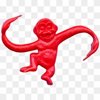Barrel Of Monkeys - Toy Story Red Monkeys Clipart