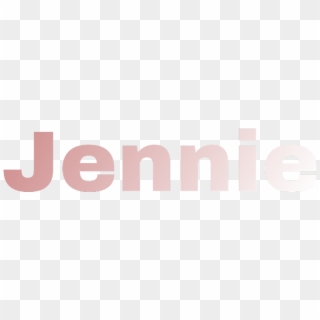 #jennie #blackpink #text #name #kpop #freetoedit - Graphics Clipart