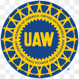 Help Us Save American Jobs Stop Cuts Uaw Png Black - Uaw Logo Clipart