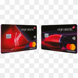 Virgin Atlantic Flying Club Credit Cards - Virgin Atlantic Clipart