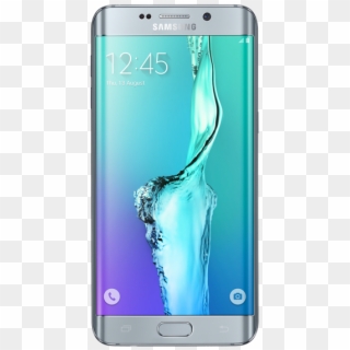 Samsung Galaxy S6 Transparent Case - Samsung J6 Edge Plus Clipart