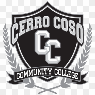 Secondary Logo - Cerro Coso Community College Clipart