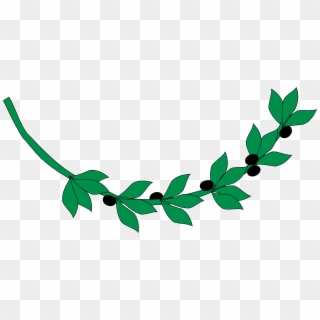 Olive Branch Ancient Greece Computer Icons Drawing - Olive Branch Clipart - Png Download