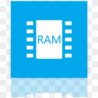 Ram,mirror Icon - Random-access Memory Clipart