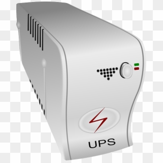 Ups, Computer, Uninterruptible Power Supply - Ups Clipart - Png Download