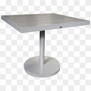 Atlantic Pedestal 24×30 Dining Table - End Table Clipart