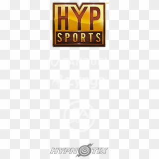 Hypnotix, Ea Sports, Fanduel And Hypsports - Graphic Design Clipart