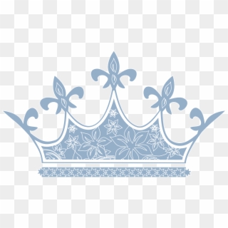 Crown King Royal Prince History Png Image - Crown Black And White Png Clipart