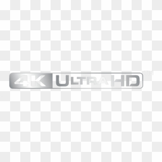 4k Ultra Hd Blu Ray Logo Clipart
