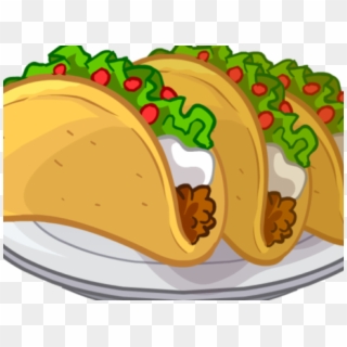Bell - Transparent Background Tacos Clipart - Png Download