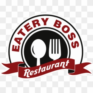 Restaurant Clipart Eatery - Boss Restaurant Logo - Png Download