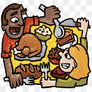 It's Not Too Late For Thanksgiving Dinner From Zingerman's Clipart