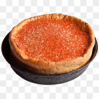 Chicago Pizza Png - Quiche Clipart