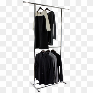 Hanging Clothes Png - Closet Clipart