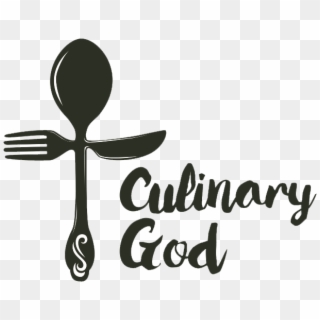 My Culinary God - Logo Culinary Clipart