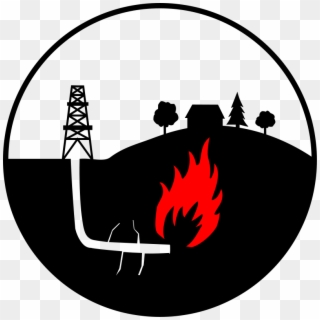Clip Arts Related To - Fracking Clipart - Png Download