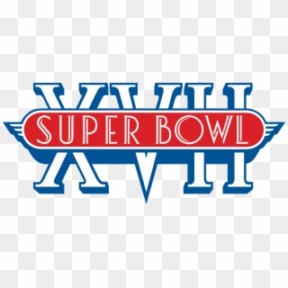 Super Bowl Xvii Logo Clipart