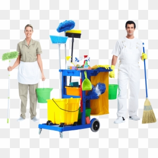 Cleaning Services Png Clipart