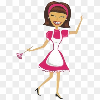 Cleaning Lady Png Clipart Transparent Png