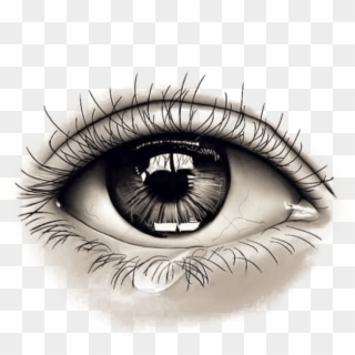Free Png Realistic Eye Tattoo Simple Png Image With - You Gotta Understand That Some People Never Really Clipart