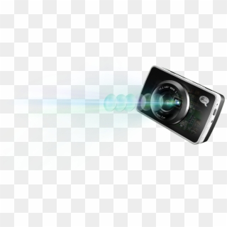 A70 Ultimate Crystal - Digital Camera Clipart