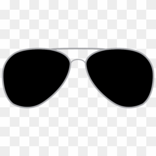 Sunglass Png - Aviator Sunglasses Clipart Transparent Png