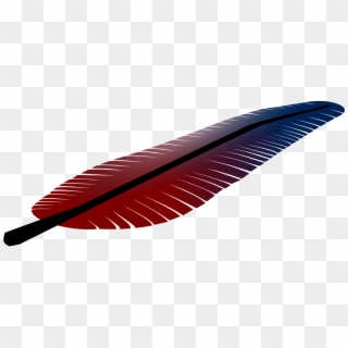 Feather Quill Bird Fountain Pen Png Image - Feather Clip Art Transparent Png