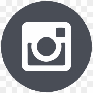 Instagram Png Transparent Icon - Follow Us On Instagram And Facebook Poster Clipart