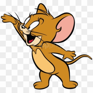 Free Png Jerry - Tom And Jerry Png Clipart