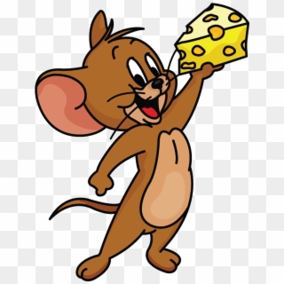 Shocking Tom And Jerry Cartoon Images To Draw How The - Jerry Mouse Clipart