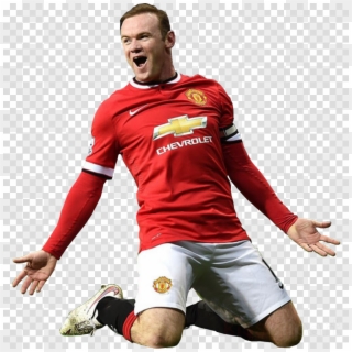 Football Clothing Red Transparent - Manchester United Transparent Background Clipart