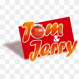 Tom & Jerry - Plum Tomato Clipart