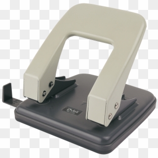 Double Punching Machine , Png Download - 2 Hole Punch Machine Clipart