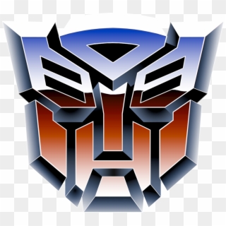 Optimus Prime Transformers Logo Clipart