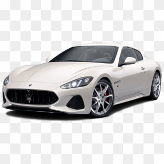 2018 Maserati Granturismo Sport - Maserati Granturismo White Convertible Clipart