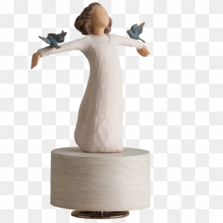 By Willow Tree Figurines - Figurine Clipart