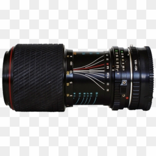 Lens, Wide Angle, Tokina, Photograph, Old, Camera - Canon Ef 75-300mm F/4-5.6 Iii Clipart