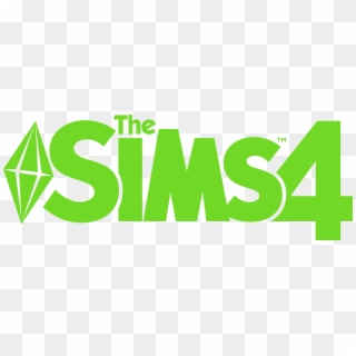 Two Colors - Logo The Sims 4 Clipart